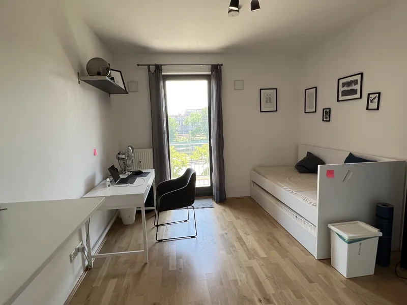 Schönes möbliertes 1-Zimmer-Apartment mit Pantryküche im Boardinghaus Schöneberg — photo 1